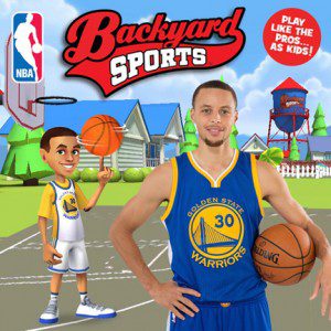 Stephen Curry Backyard Sports NBA Image 12_10_14