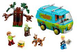 Lego ScoobyDoo