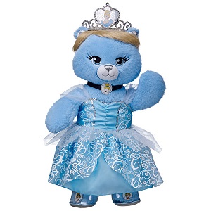 Build-A-Bear Workshop Introduces Disney Princess Collection - The Toy Book