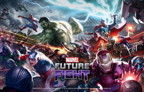 Netmarble Marvel Future Fight