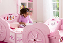 Resized,Princess-Carriage-toddler-bed-ROOM[1]