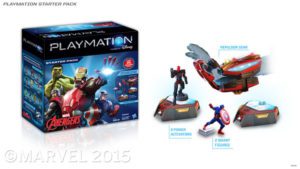 Playmation.Starterpack