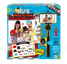 Canal Toys' Selfie Photo Kit
