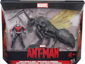 Ant-Man AntMan and Ant