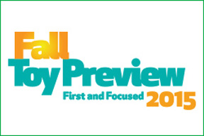 Fall Toy Preview