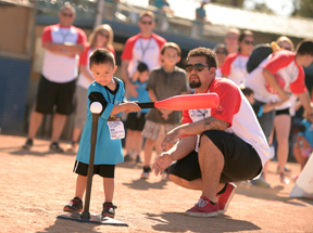 The Special Olympics 2015 Summer World Games