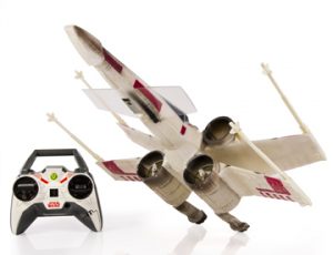Spin Master Air Hogs Star Wars X Wing Star Fighter