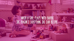 BarbieCommercial