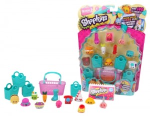 Moose Toys Shopkins 12-Pack