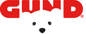 GUND Bear Logo