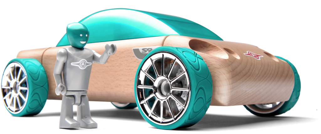 Automoblox Company to Exhibit New Line at Toy Fair - The Toy Book