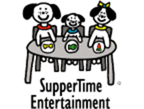 Supper Time Logo