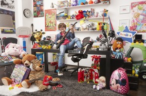 Toys R Us (Canada) Ltd.-Twelve-year-old Émile Burbidge