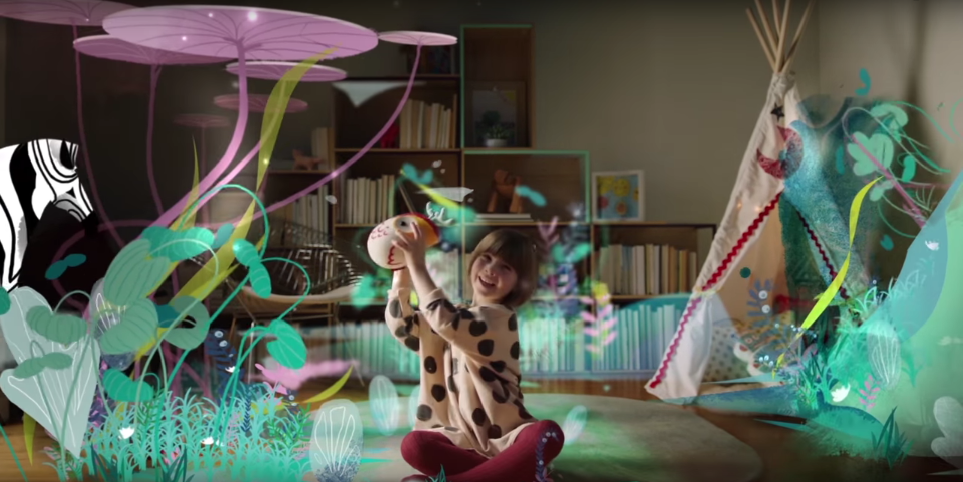 Fisher-Price Shares Vision Of Parenting In The Future