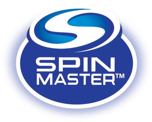 Spin Master Corp Logo