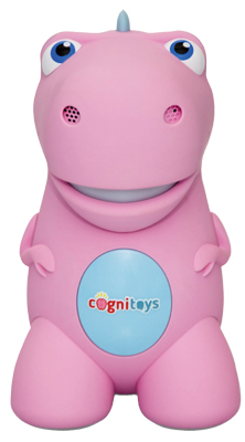 CogniToys_Pink_Front