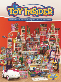 The Toy Insider 2016 Gift Guide