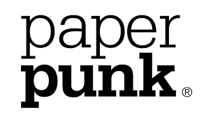 paper punk logo