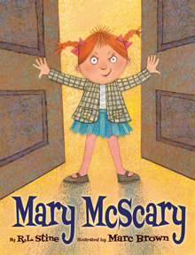 MaryMcScary