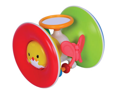 Rolling Activity Toy