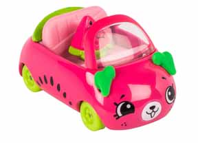 Cutie Cars Melon OOP1