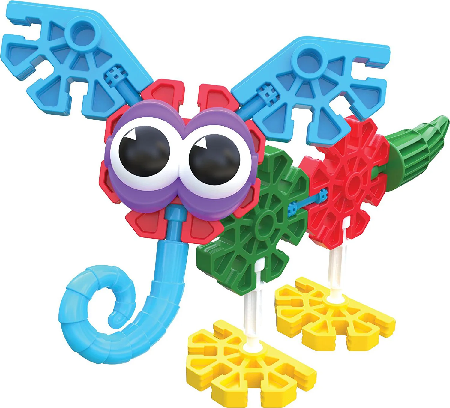 Kid knex build a bunch online