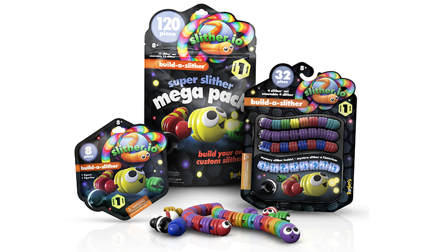 Slitherio on sale toys smyths