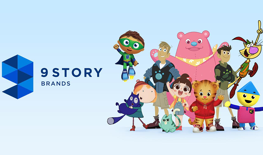 9 Story Media Group and Karma's World Entertainment Join with Scholastic on  Global Publishing Deal for New Animated Series Karma's World - 9 Story  Media Group