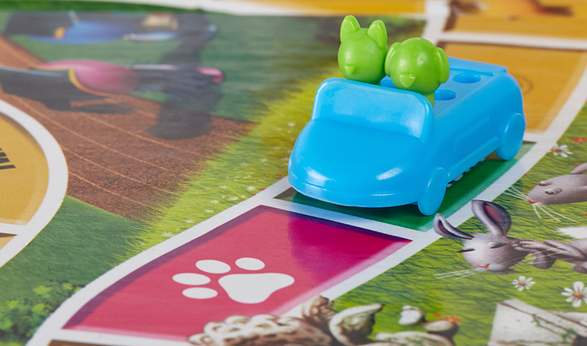 Hasbro Updates the Game of Life with Pets Edition - The Toy Book