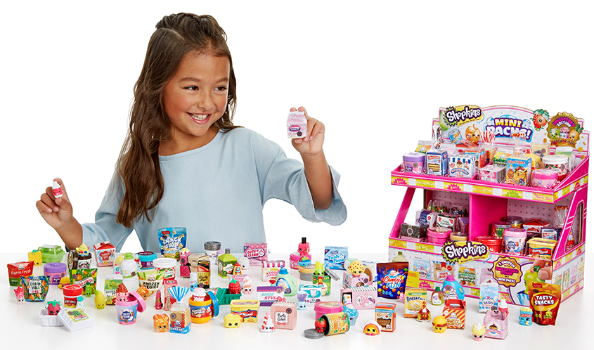 Shopkins Goes Back to its Roots as Moose Toys Launches Season 10 - The Toy  Book