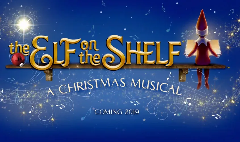 The Elf on The Shelf: A Christmas Musical