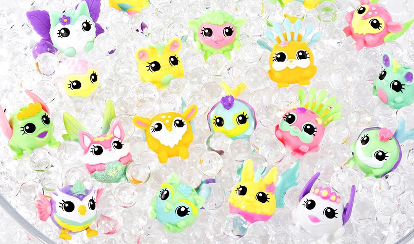 Exclusive: Maya Toys Celebrates 10 Years of Orbeez with New Products - The  Toy Book
