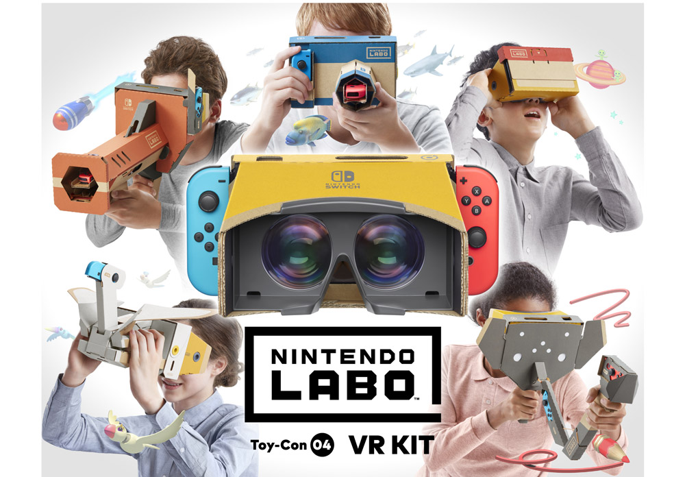 Labo VR