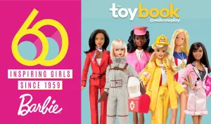 Barbie 60th Anniversary