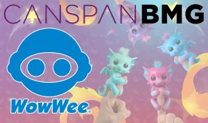 CanspanBMG and WowWee