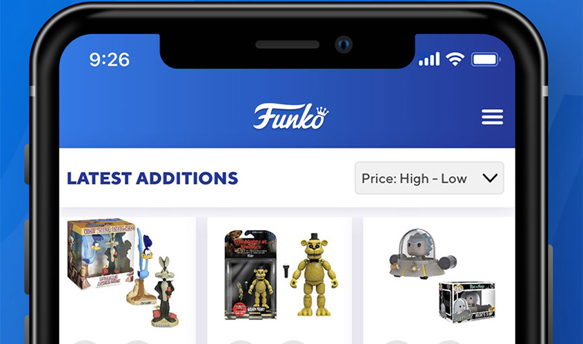 Funko Introduces Collection Tracker App - Toy Book