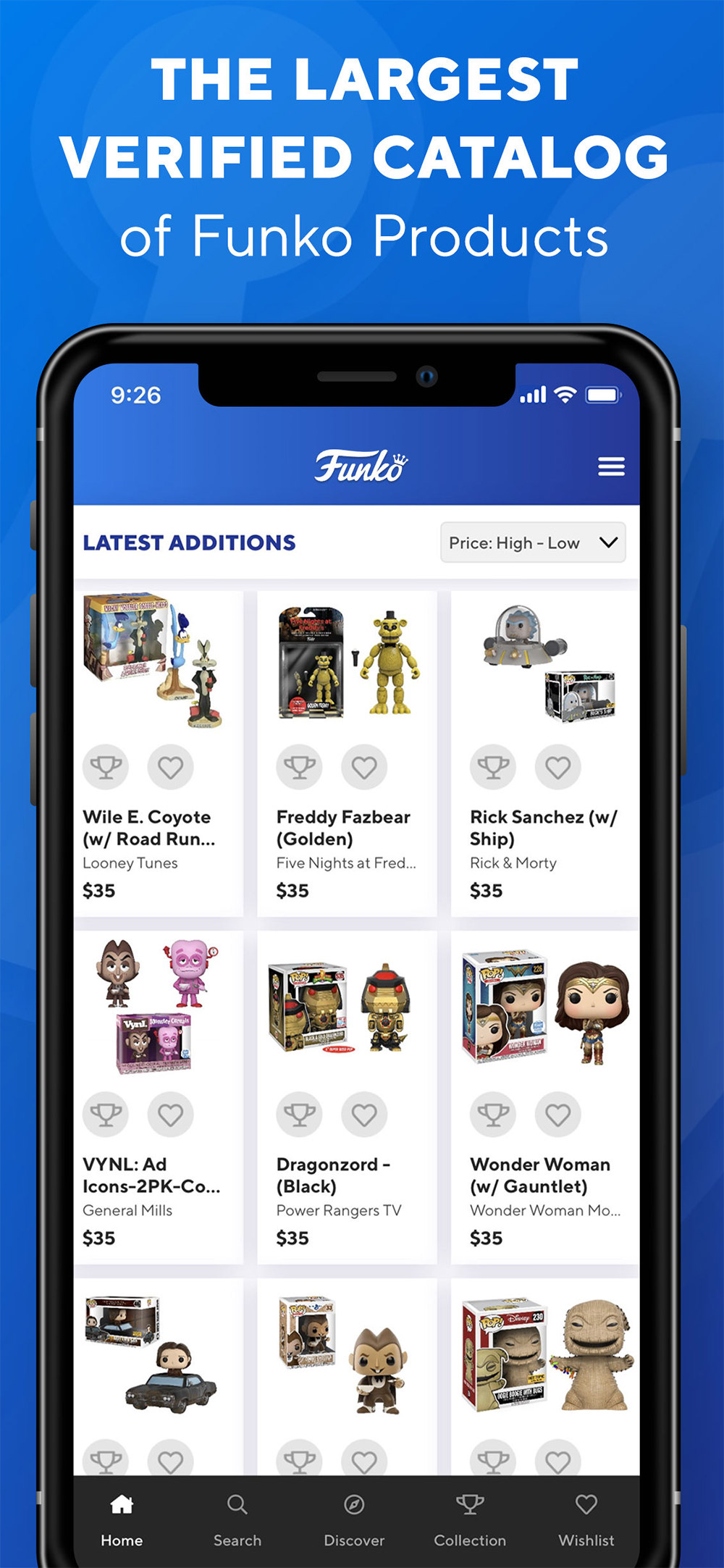 Funko Introduces Collection Tracker App - Toy Book