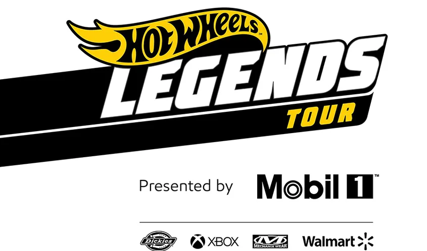 2019 Hot Wheels Legends Tour