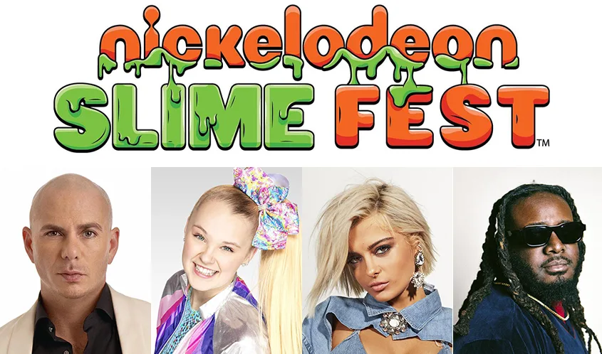 Bebe Rexha, T-Pain And Pitbull To Perform At 2019 Nickelodeon