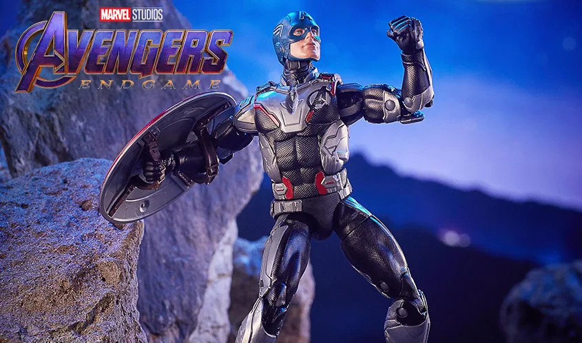 Hasbro Unleashes New Marvel 'Avengers: Endgame' Toys - The Toy Book