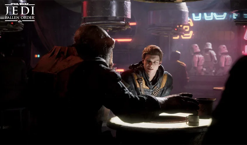 EA confirms 'Star Wars Jedi: Fallen Order' kicks off a new franchise