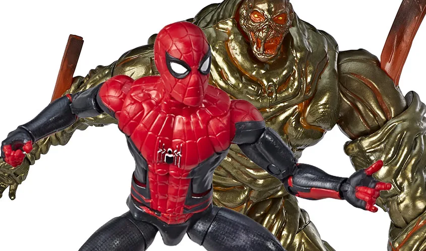 Marvel legends far on sale from home