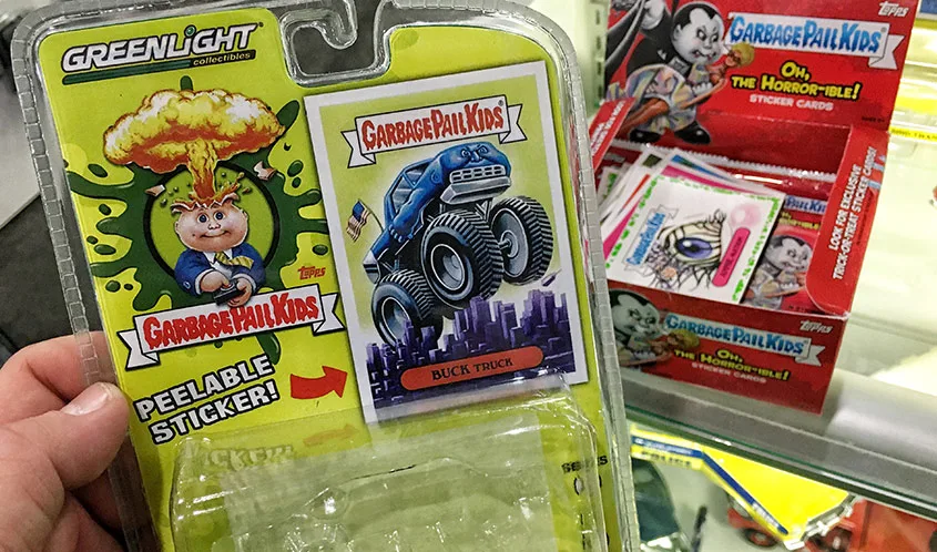 Greenlight Collectibles - Garbage Pail Kids