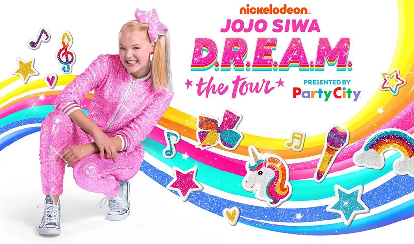 JoJo Siwa 2019 Tour