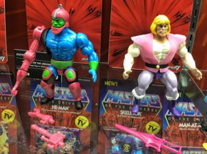 Super7 Masters of the Universe Figures