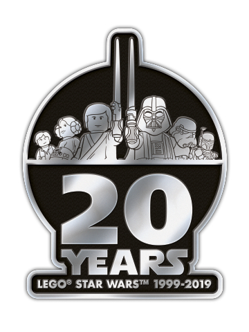 20 Years of LEGO Star Wars