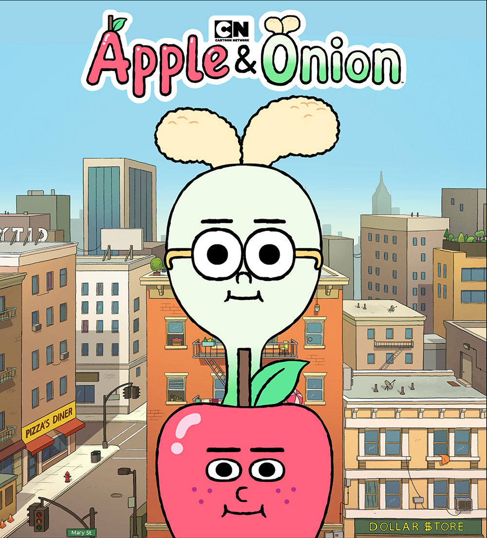 Apple & Onion