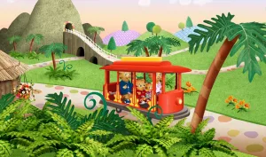 Daniel Tiger's Neighborhood