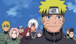 Naruto Shippuden