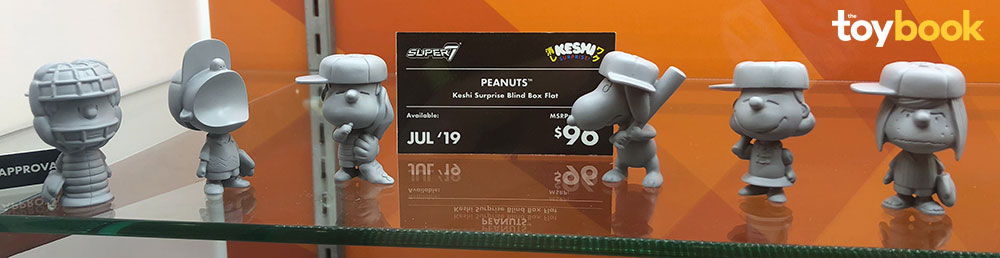 Super7 Peanuts Collection